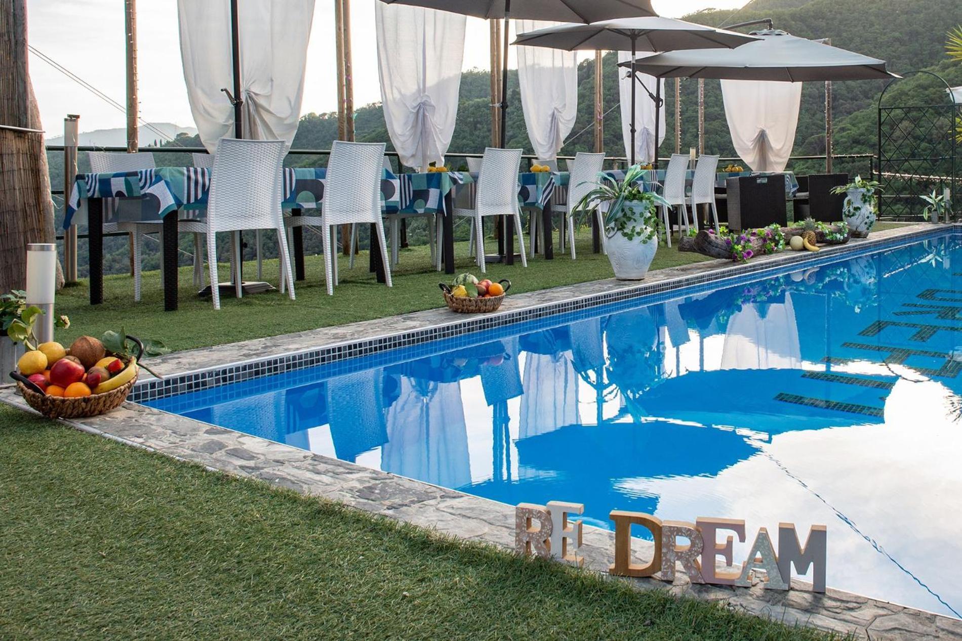 Re Dream Suite A Tema - Ραπάλο Εξωτερικό φωτογραφία