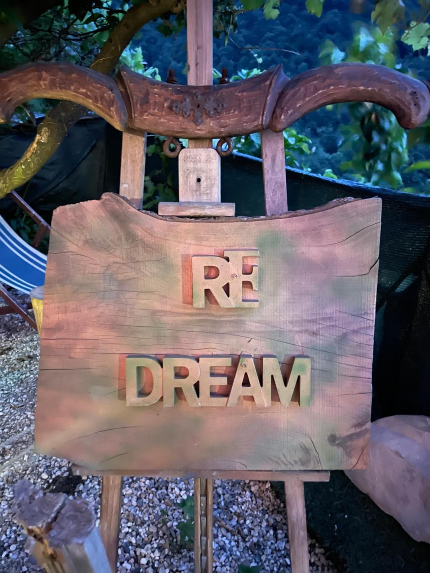 Re Dream Suite A Tema - Ραπάλο Εξωτερικό φωτογραφία